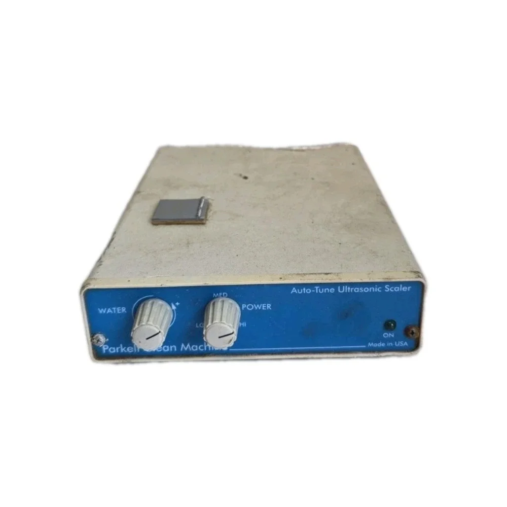 Parkell's Auto/Manual Tune Ultrasonic Scaler As Is